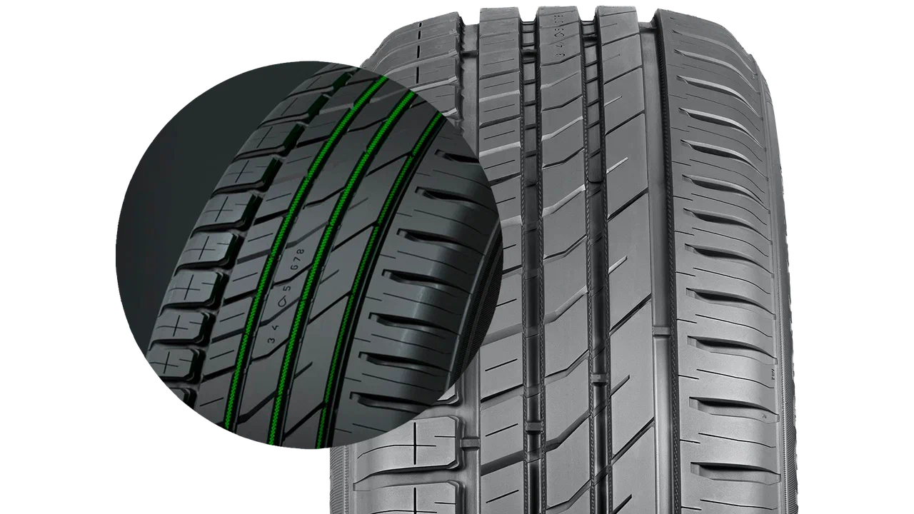 Шины Ikon (Nokian Tyres) Character Eco (Nordman SX3) 185/60 R15 88T (XL ...