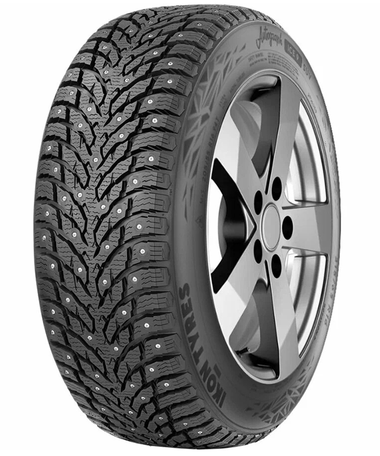 IKON (NOKIAN TYRES) AUTOGRAPH ICE 9 SUV 215/60 R17 100T (XL)