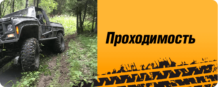 Проходимость