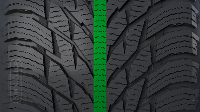 Nokian Hakkapeliitta R3 SUV