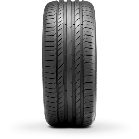 Continental ContiSportContact 5 SUV 255/55 R19 111Y (XL)(FR)