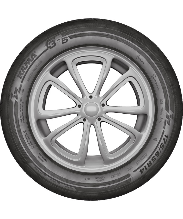 Шины Kama НК-241 (КАМА 365) 185/65 R14 86H купить в KOLOBOX Ульяновск