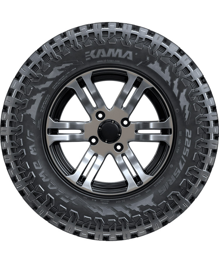 Kama Kama Flame M/T 235/75 R15 109Q купить в KOLOBOX