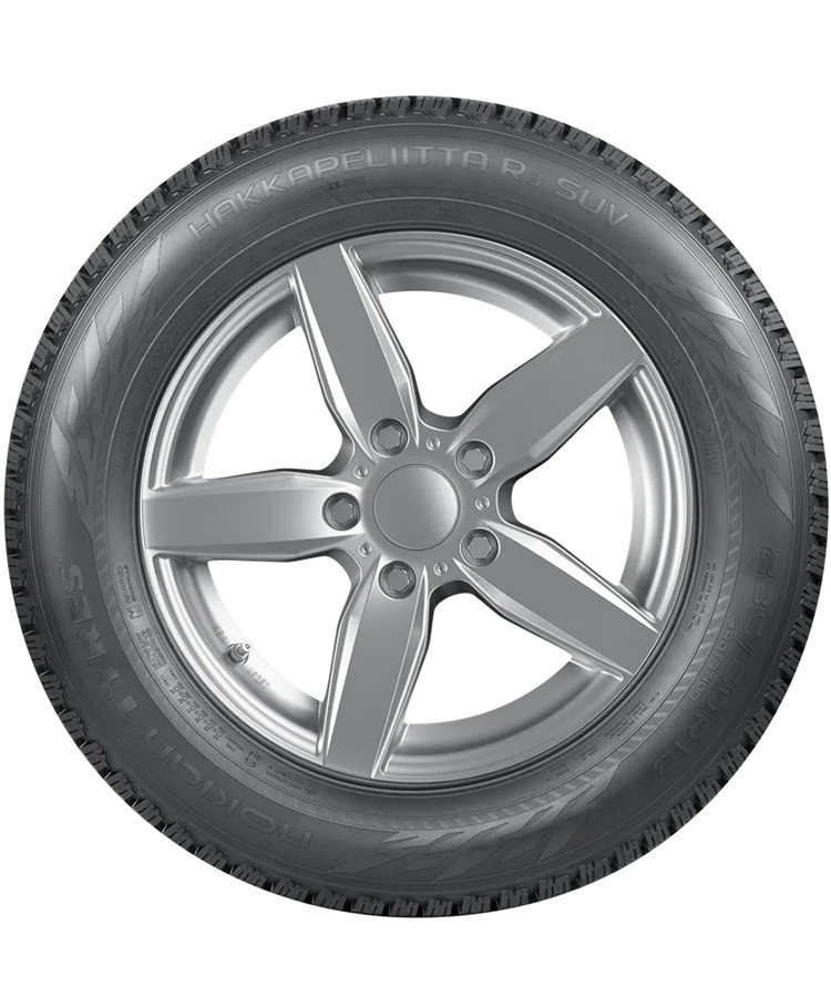 Nokian Tyres (Ikon) Hakkapeliitta R3 SUV 215/70 R16 100R заказать