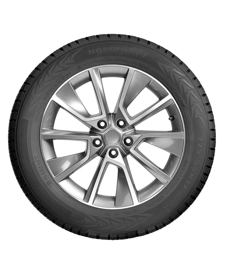 Nokian Tyres (Ikon) Nordman 7 225/45 R17 94T (XL) купить в KOLOBOX