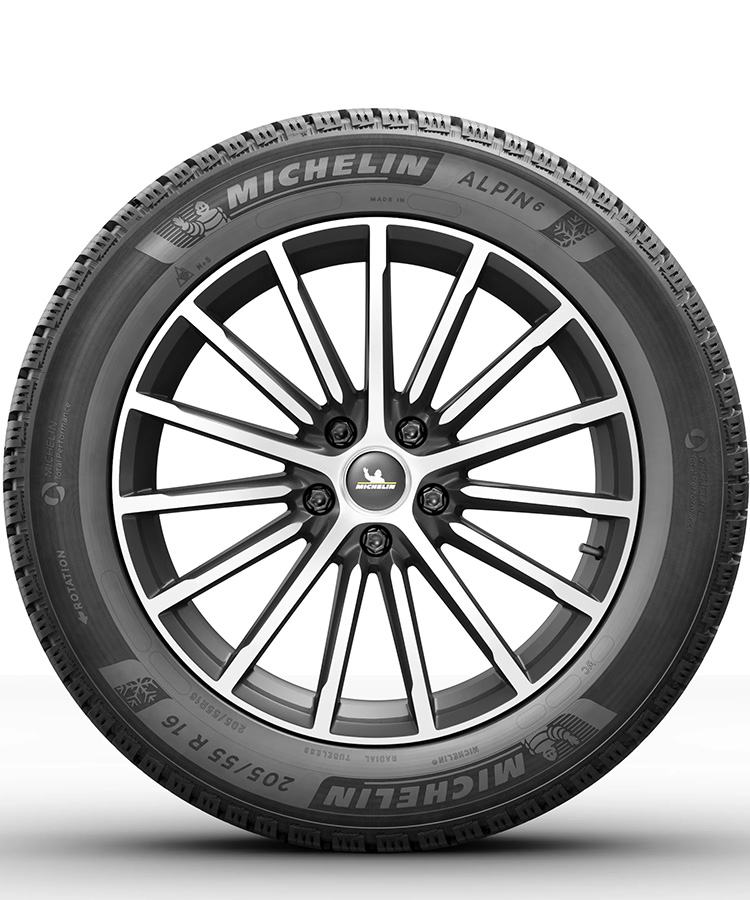 Michelin Alpin 6 заказать