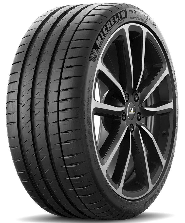 Michelin Pilot Sport 4S 255/30 R22 95Y (XL)