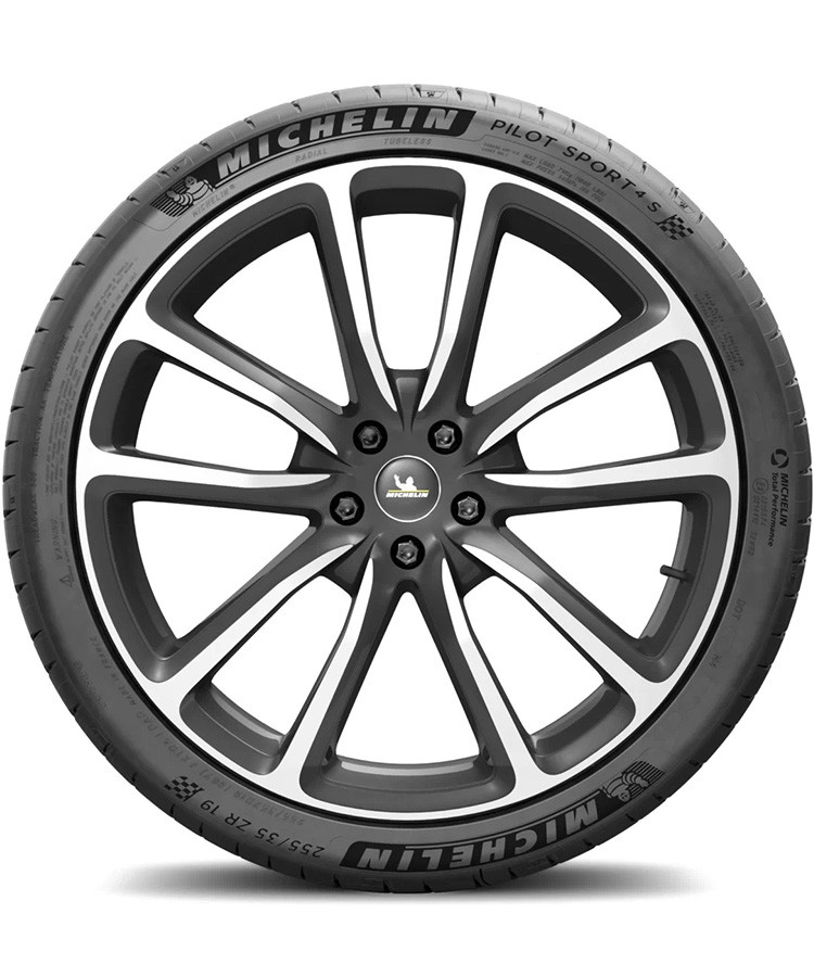 Michelin Pilot Sport 4S 255/30 R22 95Y (XL) купить в KOLOBOX