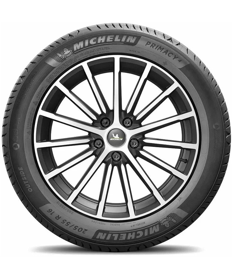 Michelin Primacy 4 225/50 R17 98V (VOL)(XL) купить в KOLOBOX