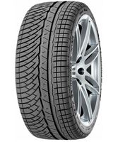 Michelin Pilot Alpin 4