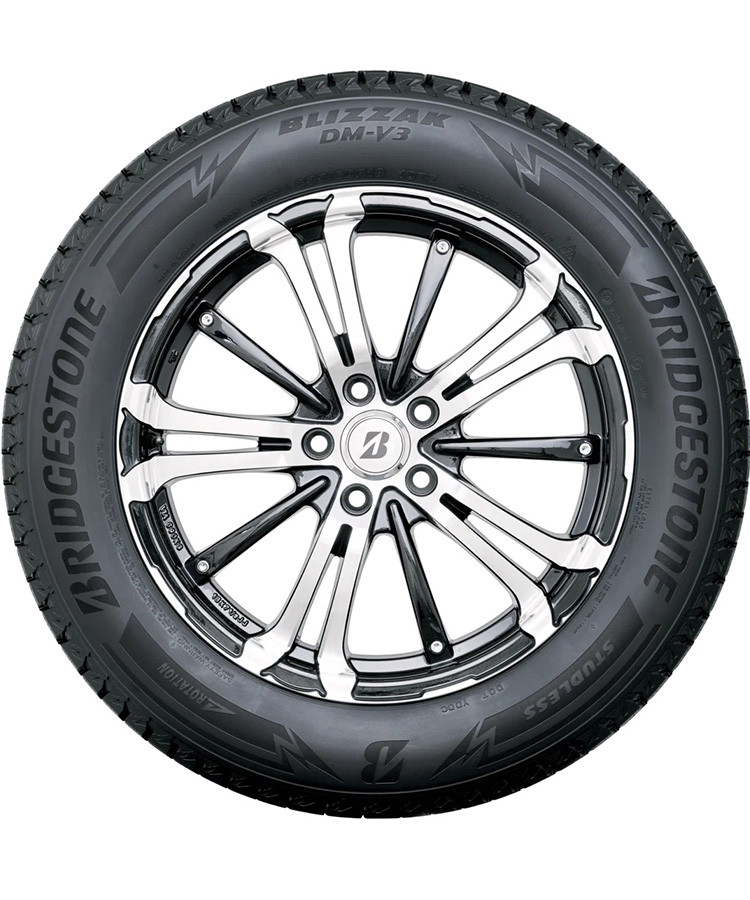 Bridgestone Blizzak DM-V3 225/55 R19 99T купить в KOLOBOX
