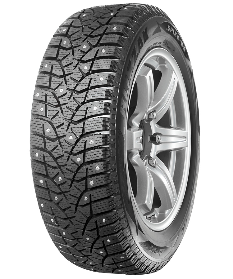 Bridgestone Blizzak Spike-02