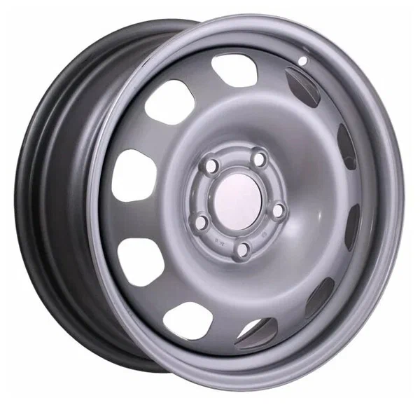 Alcar Stahlrad 8873