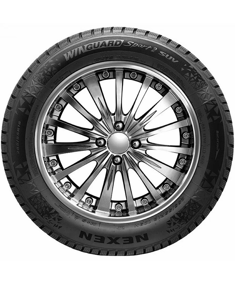 Nexen Winguard Sport 2 SUV 245/65 R17 107H купить в KOLOBOX