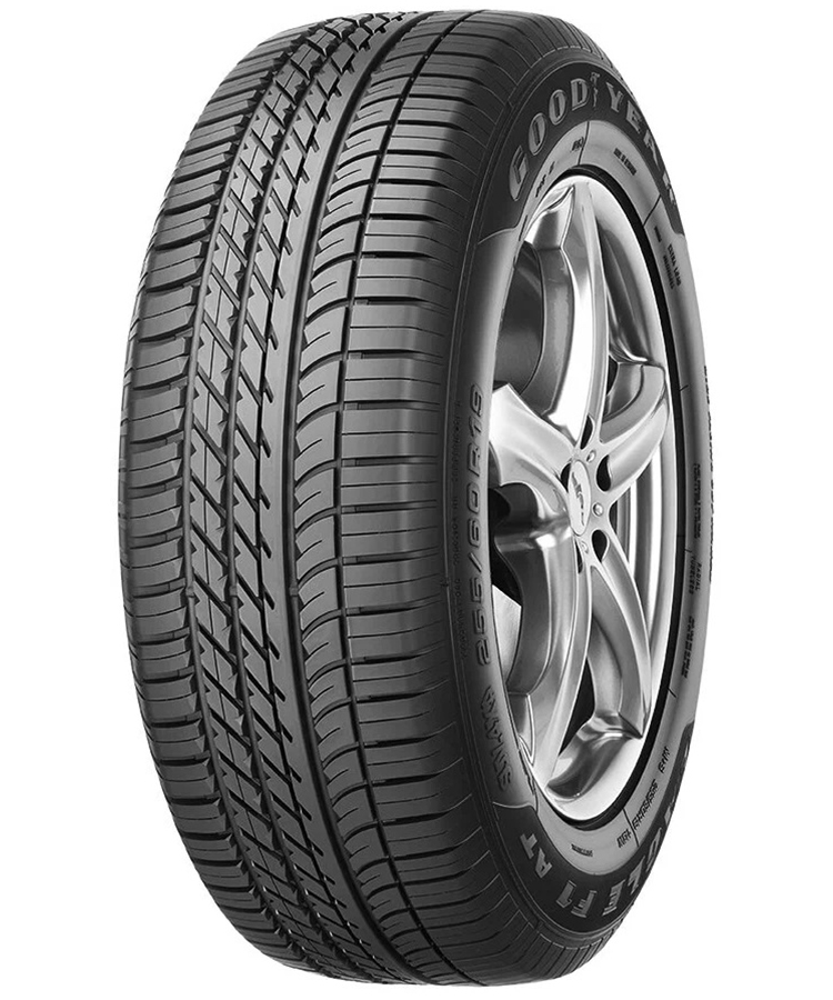 Goodyear Eagle F1 Asymmetric SUV AT