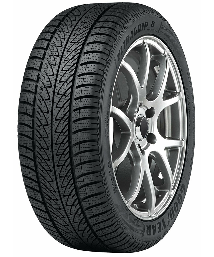 Goodyear Ultra Grip 8 Performance 225/40 R18 92V (MO)(XL)(FP)