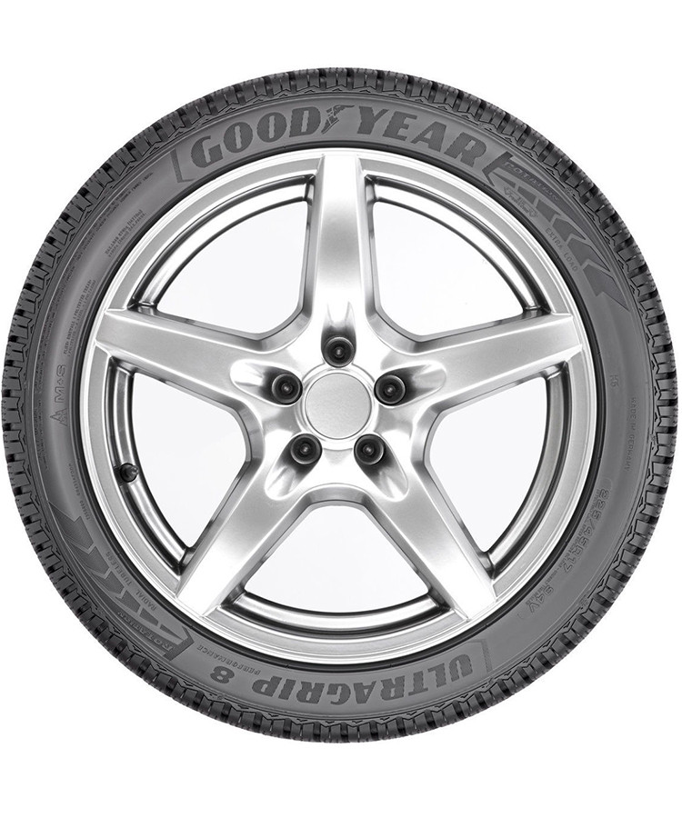 Goodyear Ultra Grip 8 Performance 225/40 R18 92V (MO)(XL)(FP) в KOLOBOX