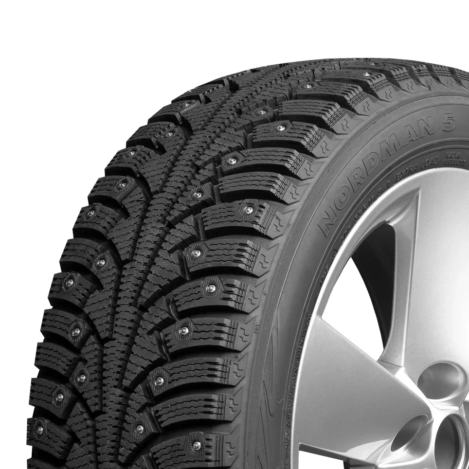 Ikon (Nokian Tyres) Nordman 5 185/65 R14 90T (XL) купить в KOLOBOX