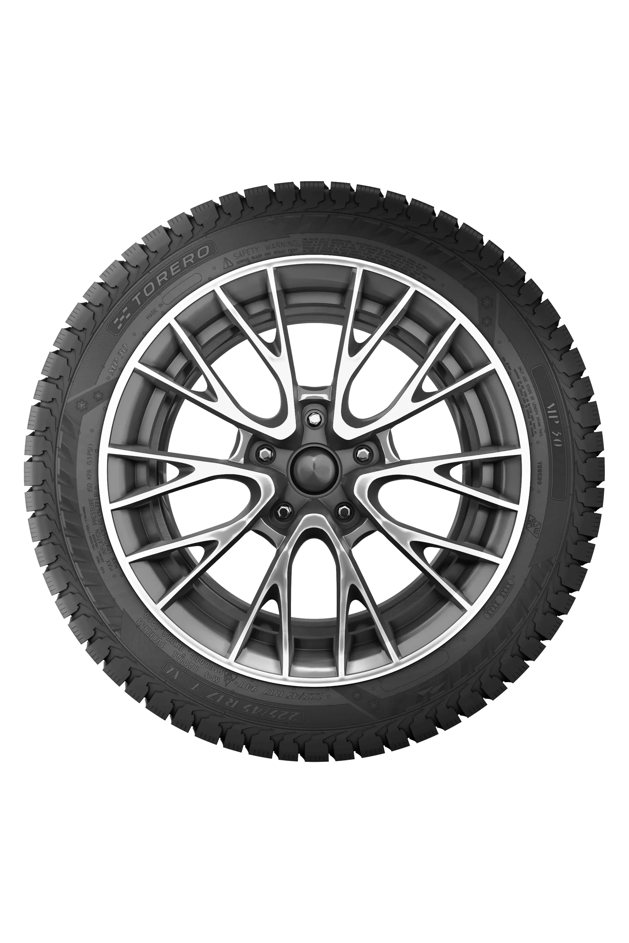 Torero MP30 225/75 R16 108T (XL) в KOLOBOX