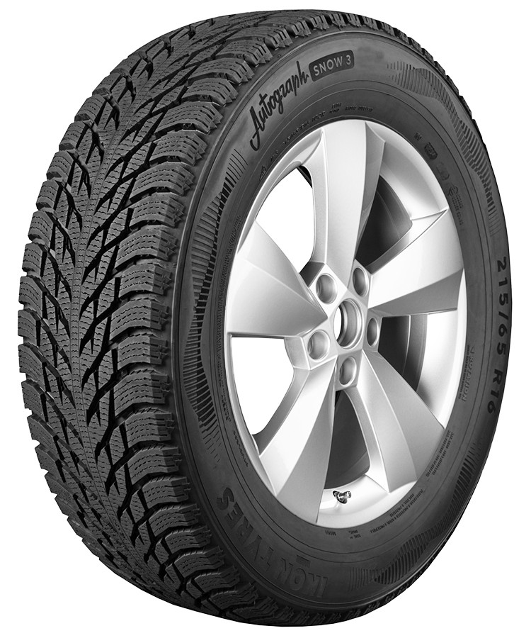 Ikon (Nokian Tyres) Autograph Snow 3 225/55 R17 101R (XL)