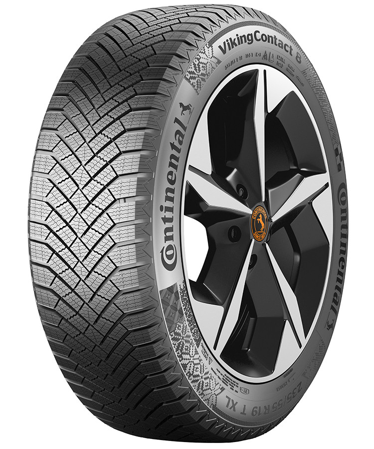 Continental Viking Contact 8 245/50 R20 105H (XL)