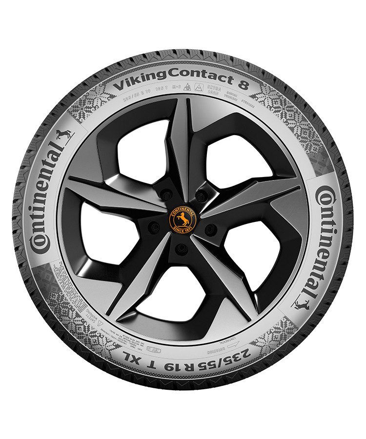 Continental Viking Contact 8 245/50 R20 105H (XL) купить в KOLOBOX