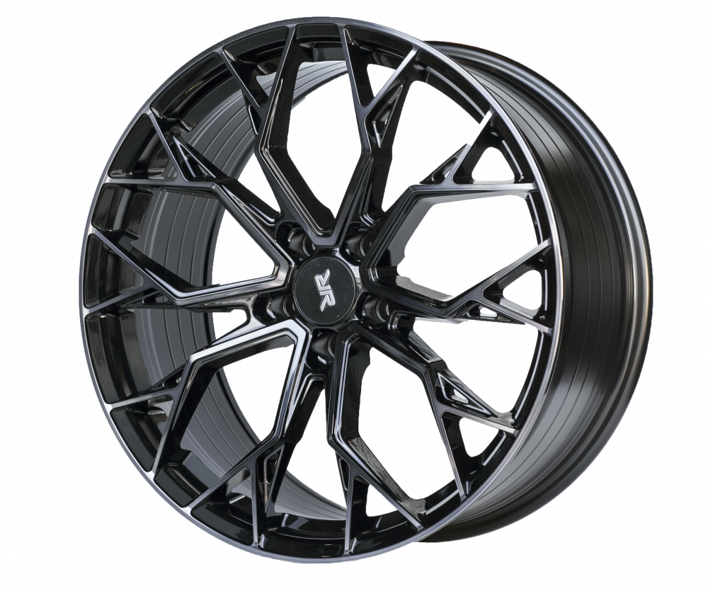 Race Ready Flow Forming CSSYA5640 B-P/B 5*130 9xR20 ET40 DIA71.6