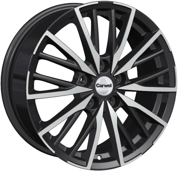 Carwel Агма 1719 ABT 5*110 7xR17 ET45 DIA67.1