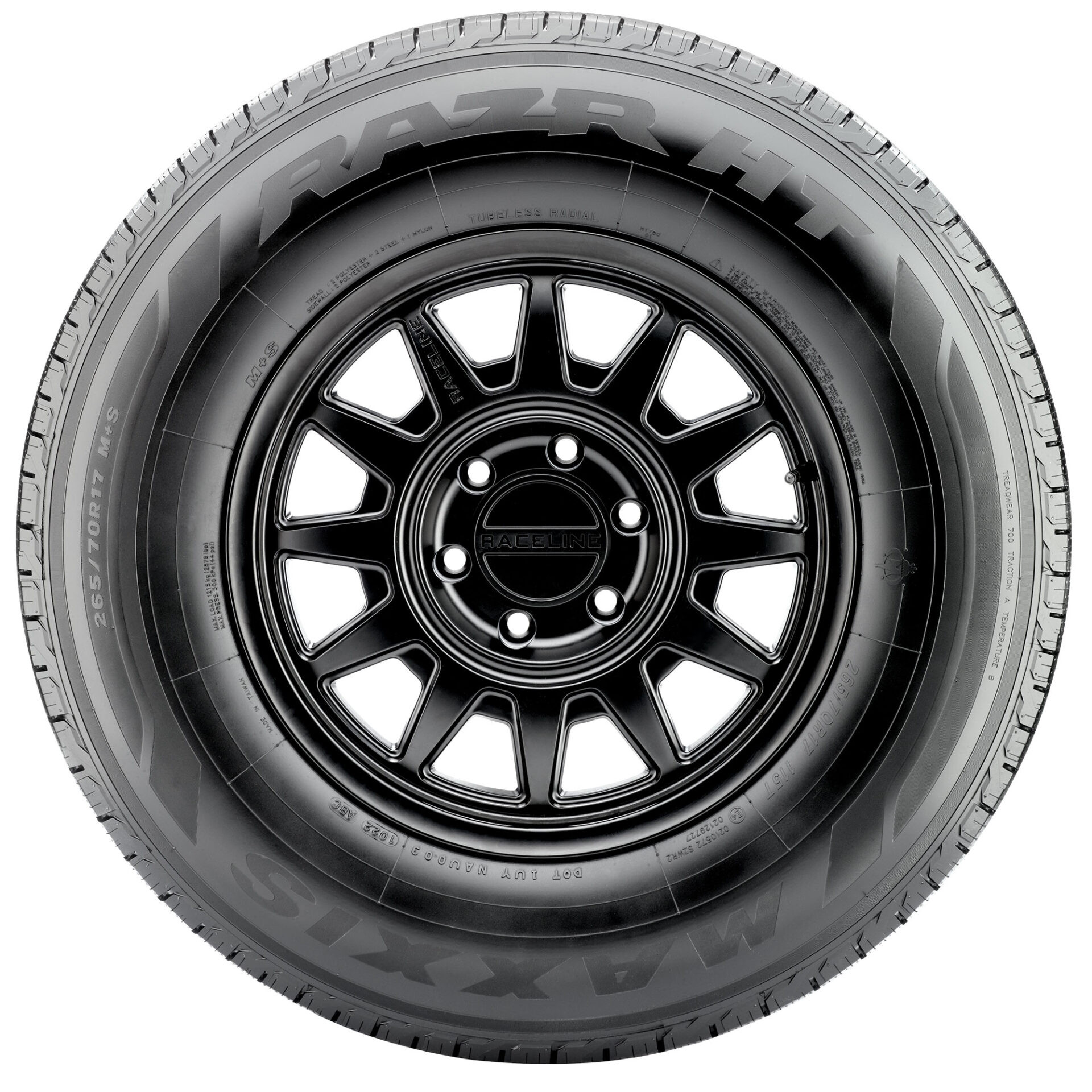 Maxxis HT780 Razr 265/70 R17 115T купить в KOLOBOX