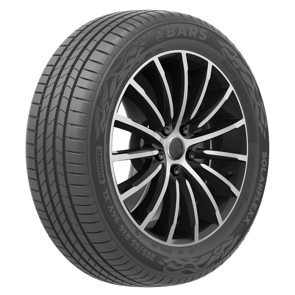 Bars SOLARFLEXX 185/70 R14 88H в KOLOBOX