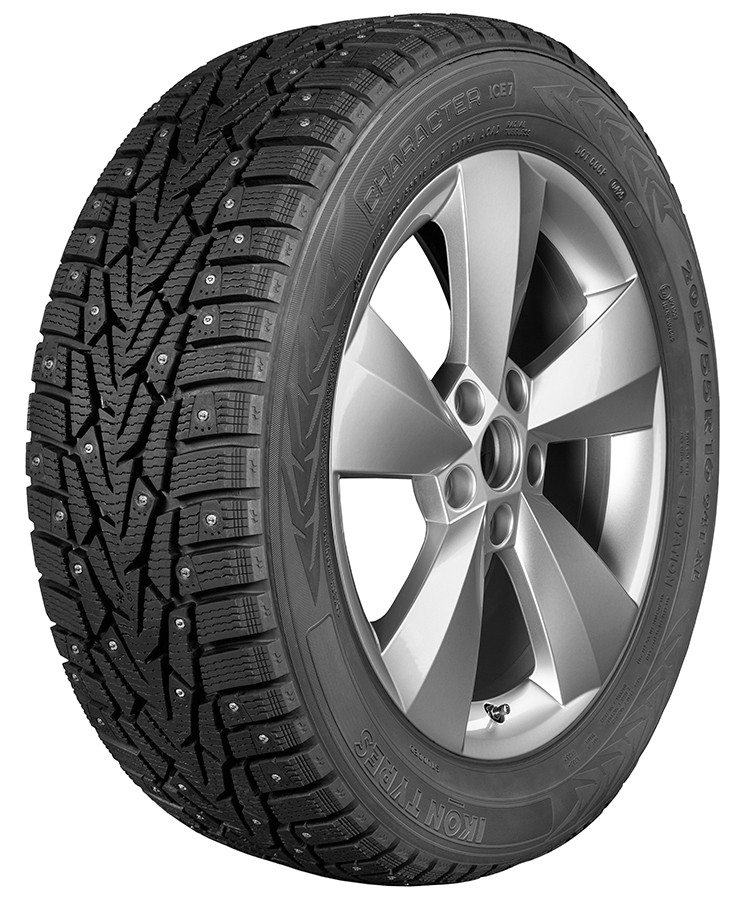 Ikon (Nokian Tyres) Character Ice 7 205/60 R16 96T (XL)