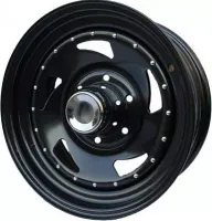 Ikon SNC013 Black 5*139,7 8xR16 ET-22 DIA110.1