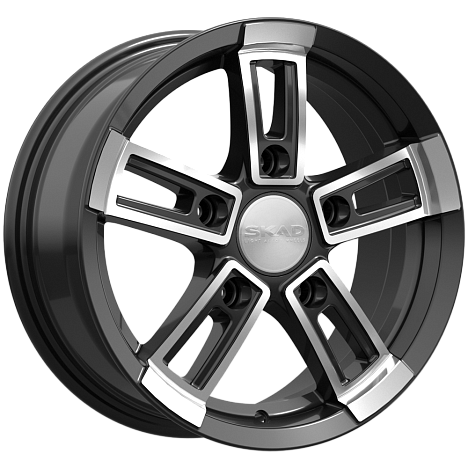 Скад Тор Алмаз 6*114,3 8xR18 ET30 DIA67.1