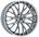 Mak Speciale-D Graphite Mirror Face