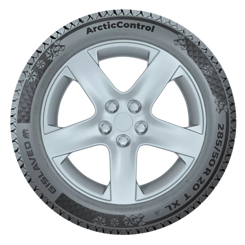 Gislaved ArcticControl 225/60 R17 103T (XL) в KOLOBOX