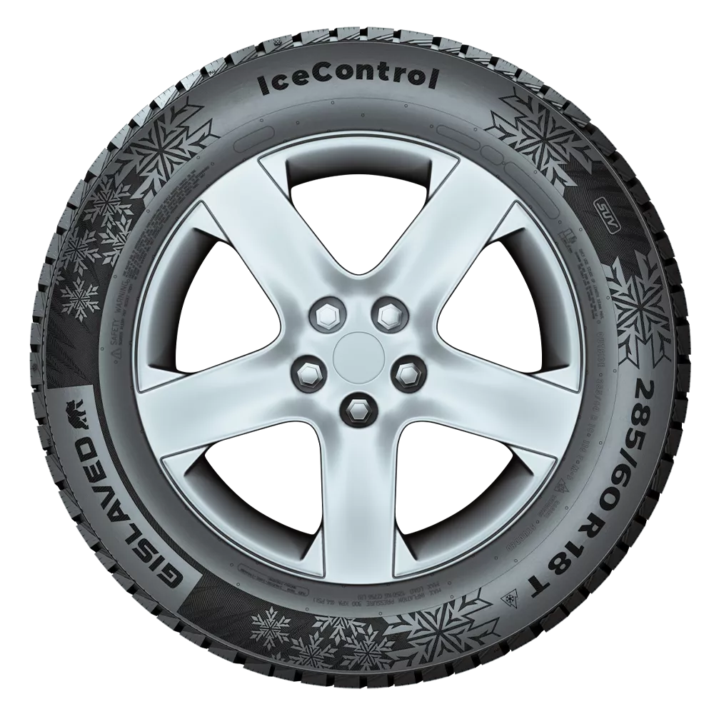 Gislaved IceControl 225/65 R17 106T (XL) купить в KOLOBOX