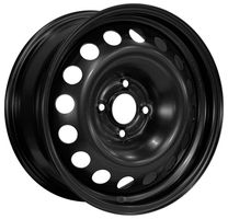 Trebl 53A45D Black 4*100 5.5xR14 ET45 DIA57.1
