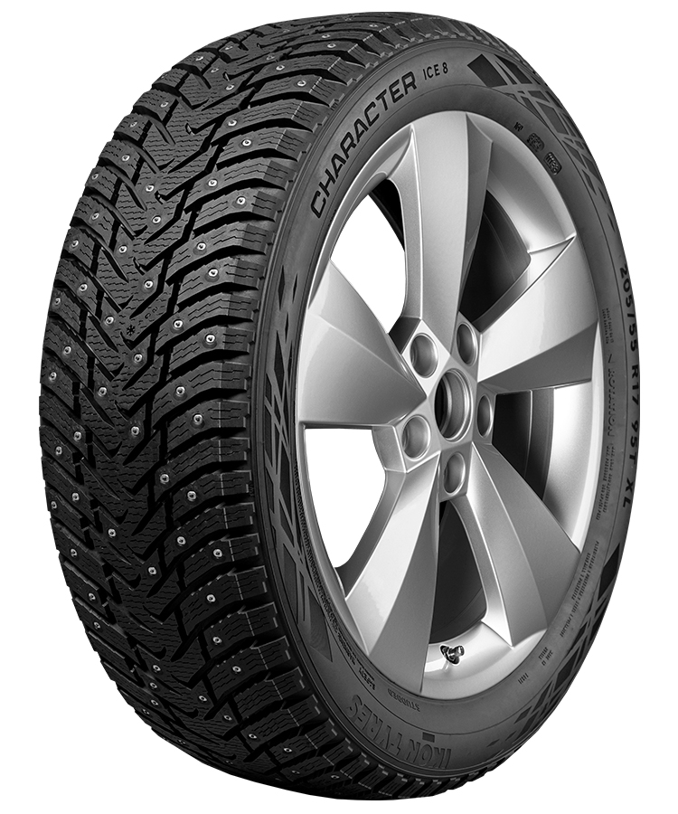 Ikon (Nokian Tyres) Character Ice 8 205/65 R16 99T (XL)