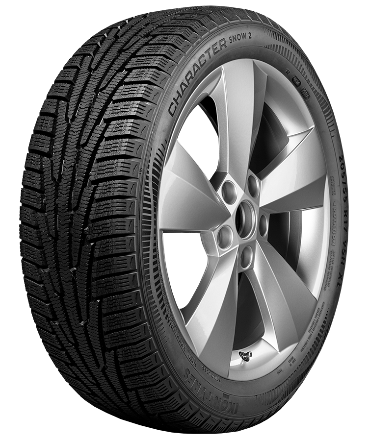 Ikon (Nokian Tyres) Character Snow 2 195/65 R15 95R (XL)
