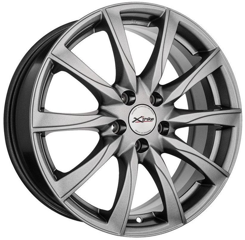 X`trike X-120M HSB 5*108 7xR17 ET33 DIA60.1