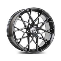 IVR IVF-754 Black 5*108 7.5xR17 ET35 DIA73.1