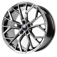 BRIXTON PF10 HB 5*112 8xR18 ET38 DIA73.1