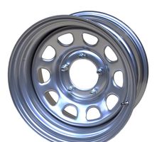 Ikon MG81 SB 5*139,7 7xR15 ET0 DIA110.5