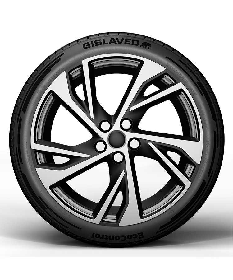 Gislaved EcoControl 215/60 R17 100H (XL) купить в KOLOBOX