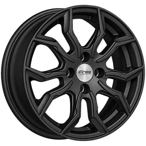 I Free Бохо BKM 4*100 6xR15 ET40 DIA60.1