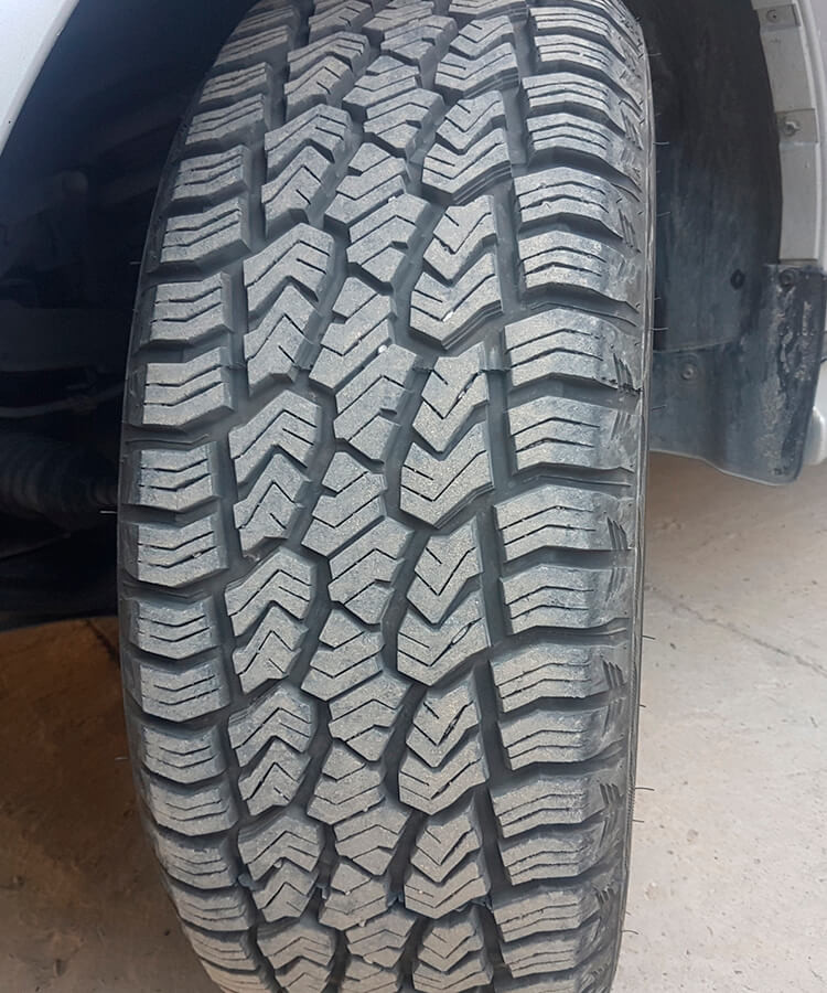 Sailun Terramax A/T 245/65 R17 107S купить в KOLOBOX