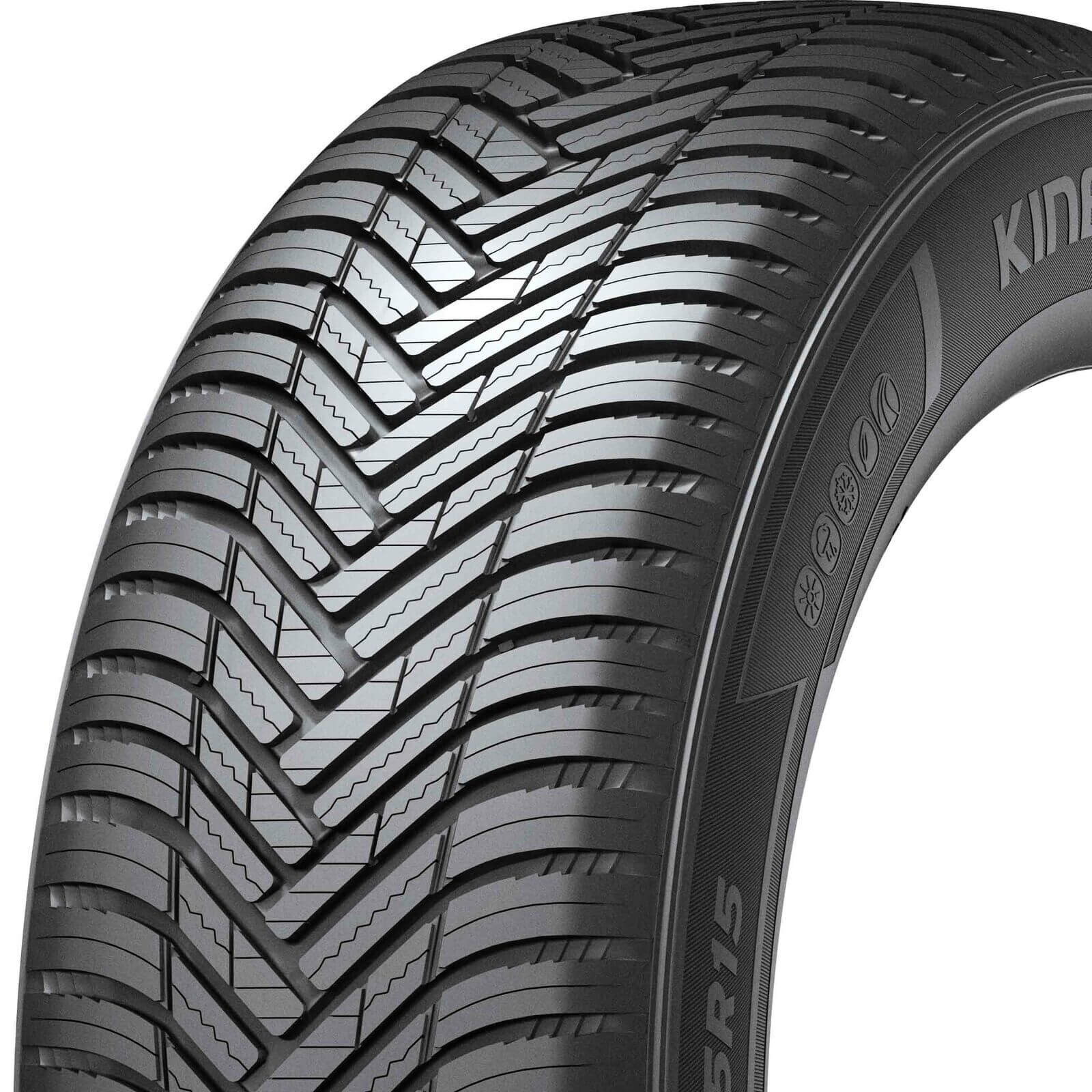 Hankook Kinergy 4S2 H750 245/45 R19 98W в KOLOBOX