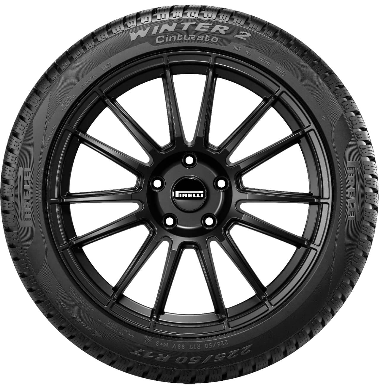 Pirelli Cinturato Winter 2 215/55 R17 98V (XL) заказать