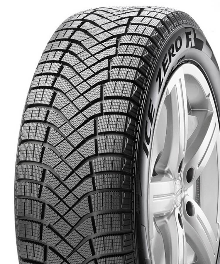 Pirelli Ice Zero Friction 175/65 R14 82T в KOLOBOX