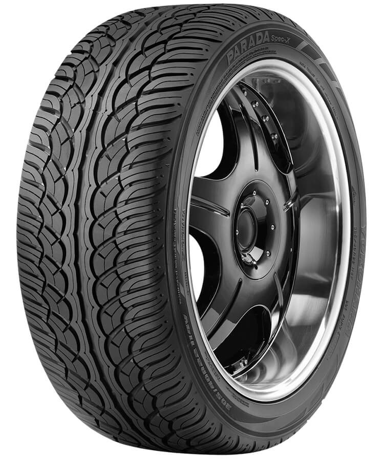 Yokohama Parada Spec-X PA02 295/45 R20 114V